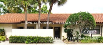 8403 Gardens Cir in Sarasota, FL - Building Photo