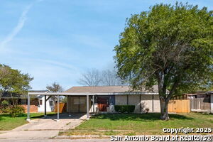 4862 Castle Shield in San Antonio, TX - Building Photo