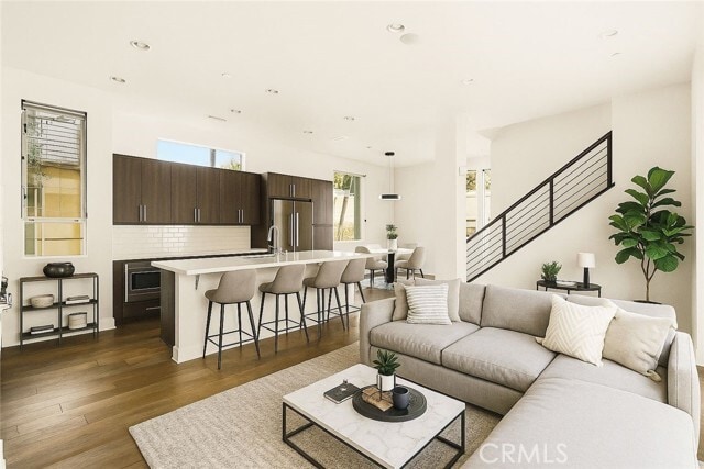 property at 2201 Tom Mix Rd