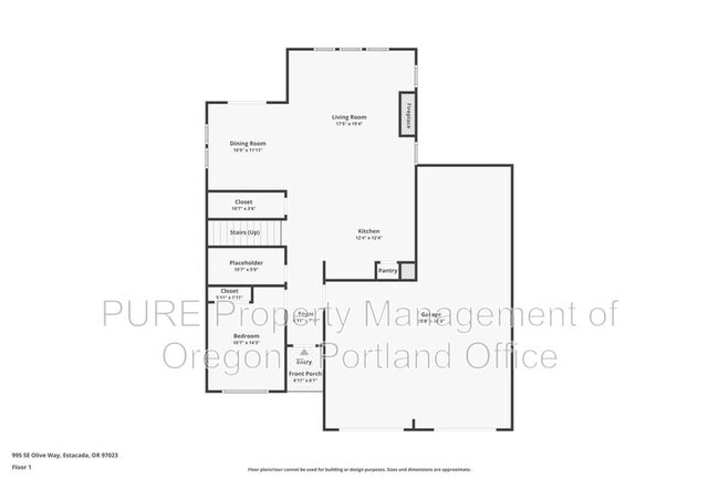 995 SE Olive Way in Estacada, OR - Building Photo - Building Photo