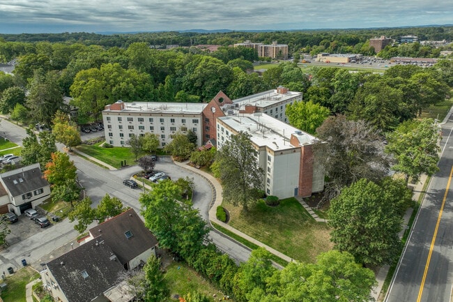 Sycamore Crest 55+ Senior Apartments in Spring Valley, NY - Building Photo - Building Photo