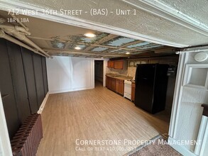 712 W 36th St-Unit -Unit 1 in Baltimore, MD - Building Photo - Building Photo