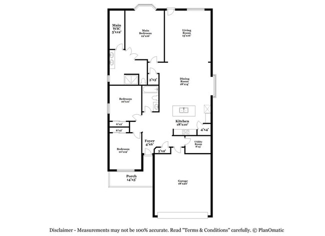 15112 Dione Bend in San Antonio, TX - Building Photo - Building Photo
