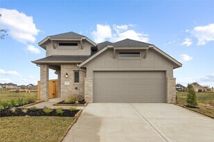 123 Misty Ridge Ct in Richmond, TX - Building Photo