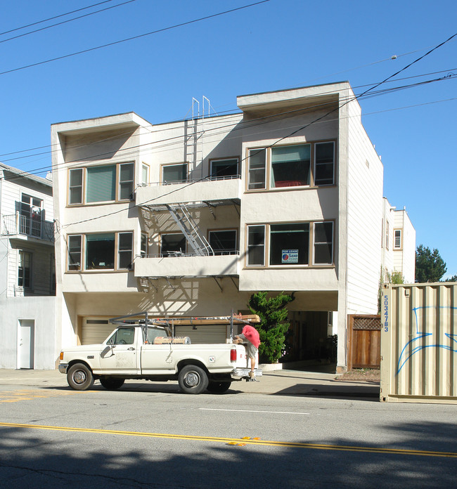 5130 Fulton St in San Francisco, CA - Building Photo - Building Photo