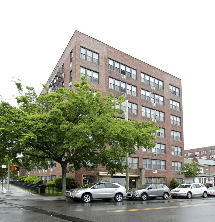 The Bradhurst in Brooklyn, NY - Building Photo