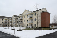 Garden Gate Senior Apartments in Buffalo, NY - Foto de edificio - Building Photo