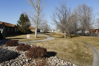 Joe P Martinez Senior Gardens in Greeley, CO - Building Photo - Building Photo