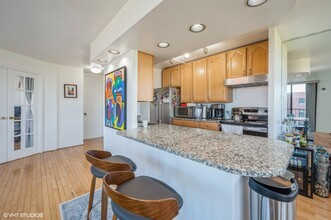 345 W Fullerton Pky, Unit 801A in Chicago, IL - Foto de edificio - Building Photo
