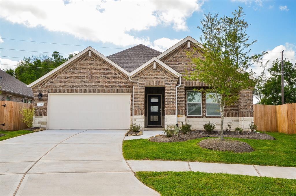 1231 Dry Cork Cir in Richmond, TX - Foto de edificio