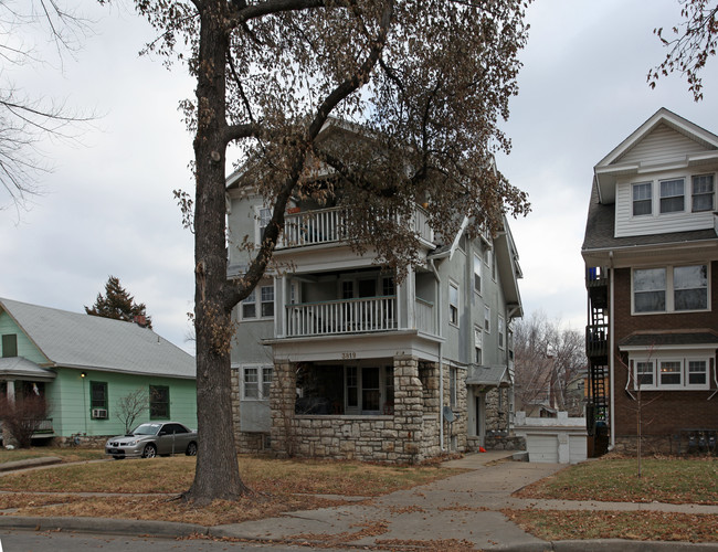 3819 Wyoming St in Kansas City, MO - Foto de edificio - Building Photo