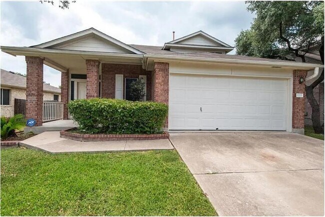 property at 3320 Cave Dome Path