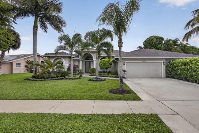 property at 13805 Folkestone Cir