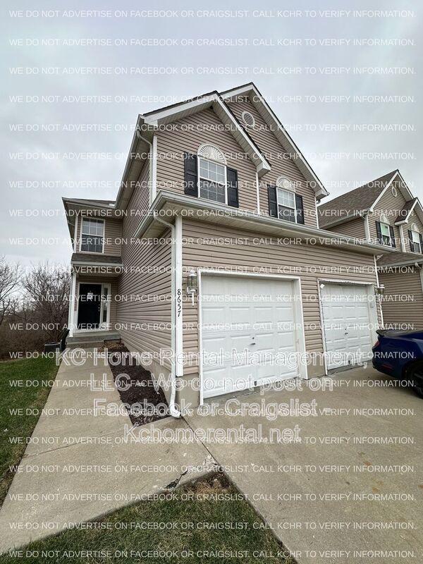 8657 NE 97th St in Kansas City, MO - Building Photo - Building Photo