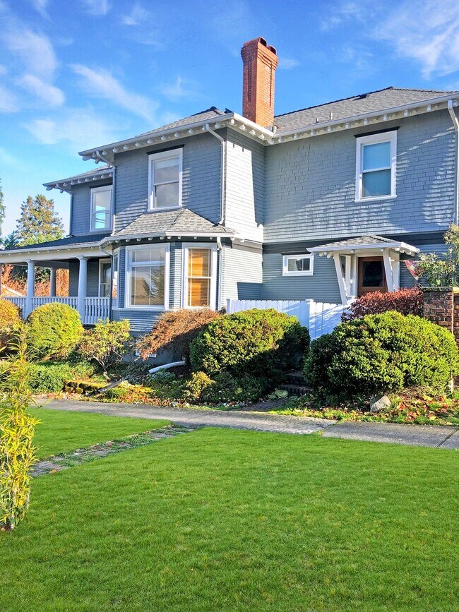 924 N J St in Tacoma, WA - Building Photo - Building Photo