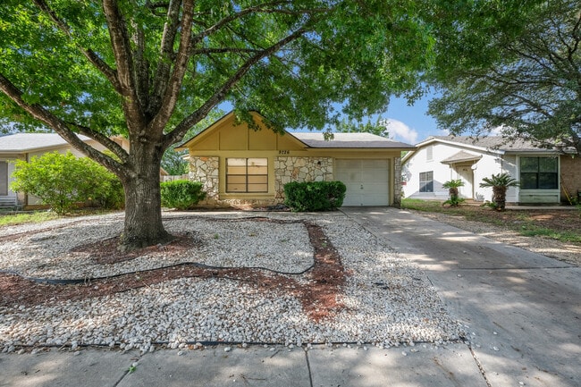 property at 9726 Hidden Cross