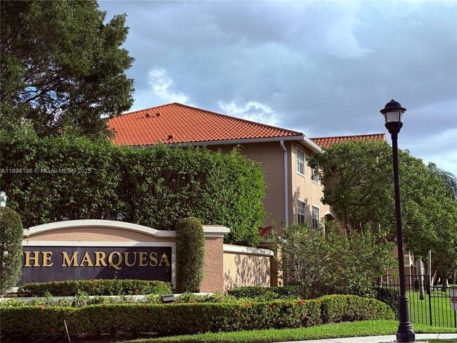 property at 11601 SW 2nd St