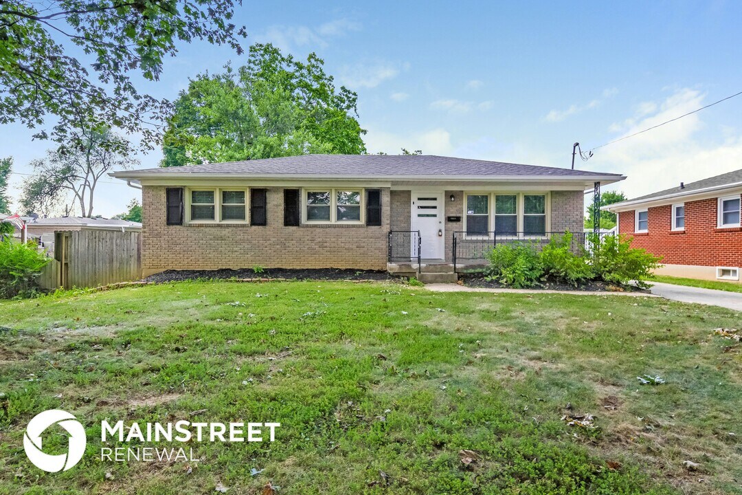 11618 Semillon Ln in Louisville, KY - Building Photo