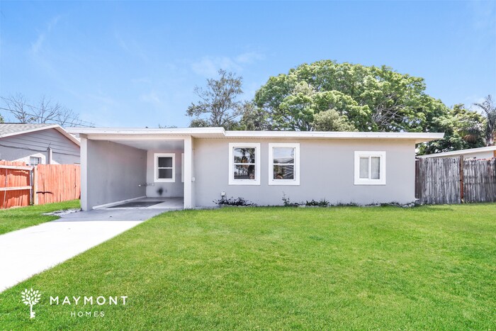 4344 Kohler St in New Port Richey, FL - Building Photo