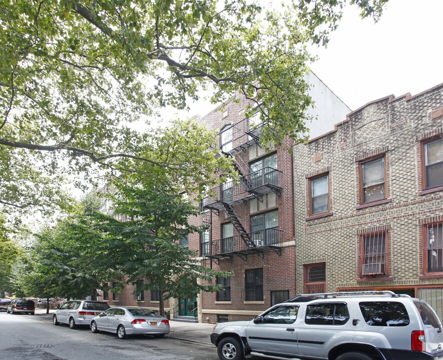 174 Grafton St in Brooklyn, NY - Foto de edificio