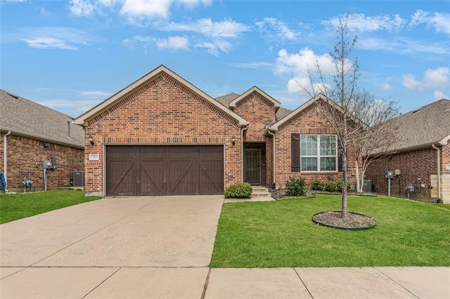 property at 202 Copper Canyon Dr