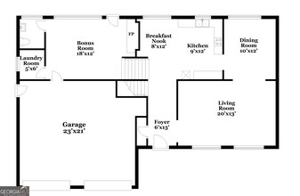 1662 Oak Forest Dr SE in Conyers, GA - Building Photo - Building Photo