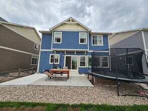 6634 Backcountry Loop in Colorado Springs, CO - Building Photo - Building Photo