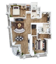 1104 W Carroll Ave in Chicago, IL - Foto de edificio - Building Photo