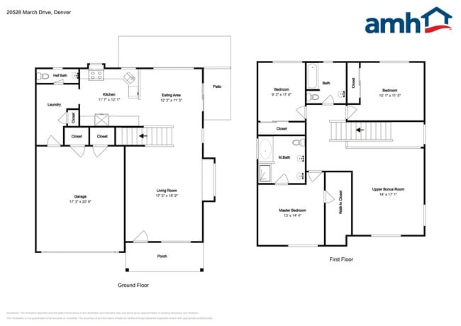 20528 March Dr in Denver, CO - Building Photo - Building Photo