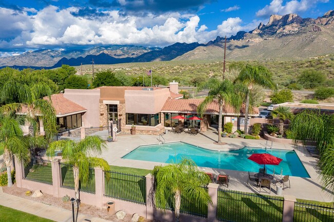 Rock Ridge in Tucson, AZ - Foto de edificio - Building Photo