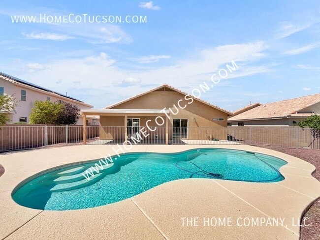 property at 9640 E Mt Baldy Way