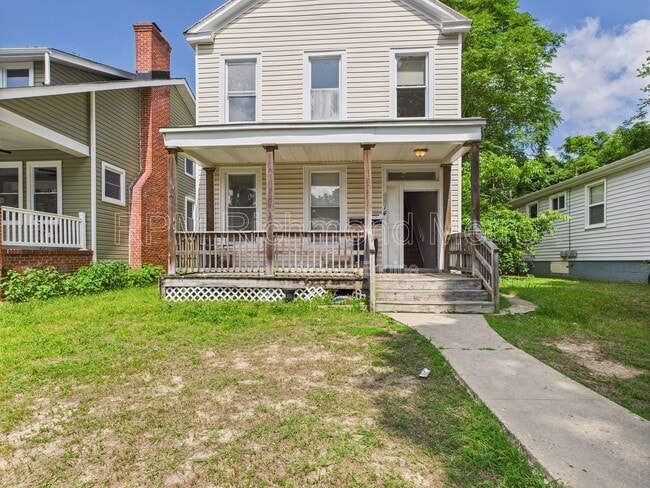 property at 3414 2nd Ave