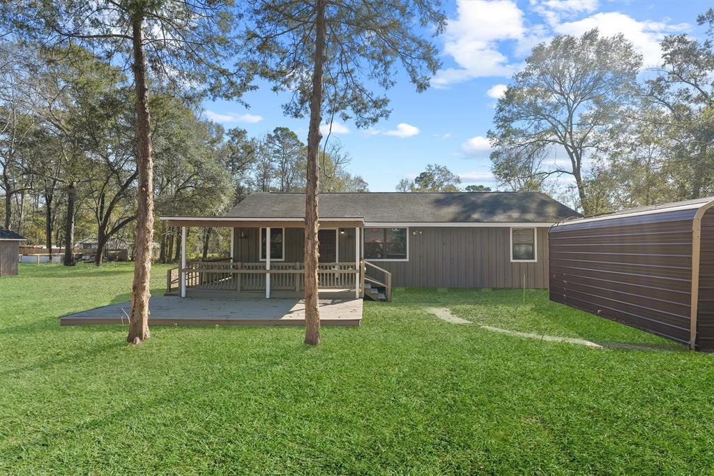 12101 Miller Cir in Conroe, TX - Building Photo
