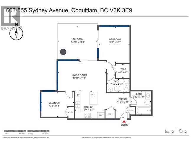 555 Sydney Ave. in Coquitlam, BC - Building Photo - Building Photo
