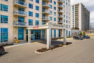 Old Mill Apartments II in Kingston, ON - Building Photo - Building Photo