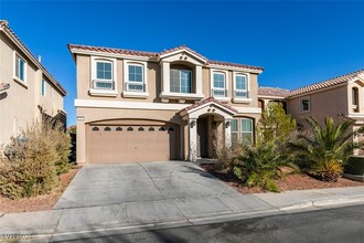 6584 Mountain Spirit Ct in Las Vegas, NV - Building Photo - Building Photo