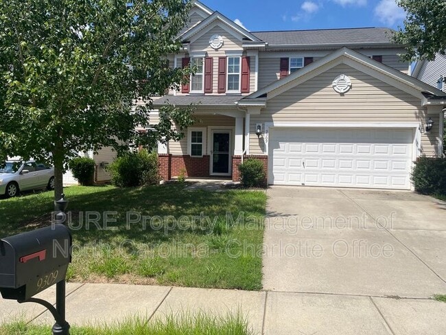 9309 Seamill Rd in Charlotte, NC - Foto de edificio - Building Photo