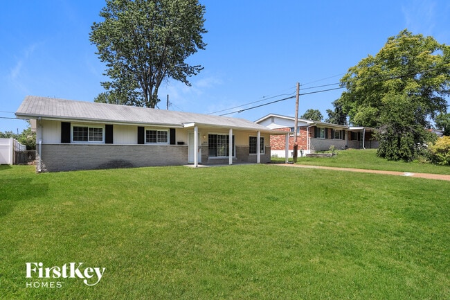 1830 Jenkee Ave in Florissant, MO - Foto de edificio - Building Photo
