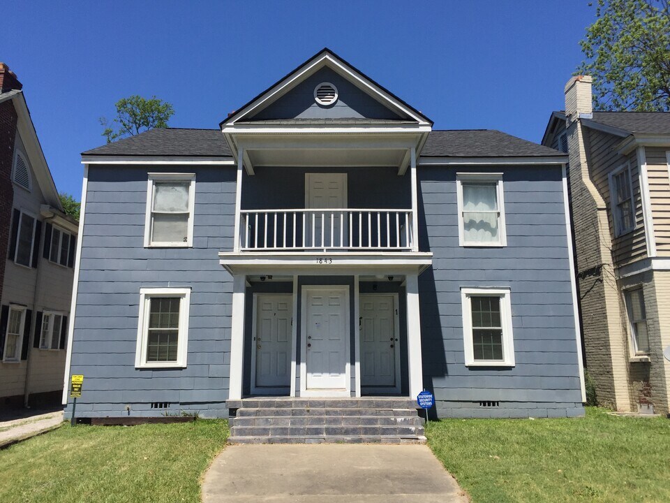 1843 Devine St in Columbia, SC - Building Photo