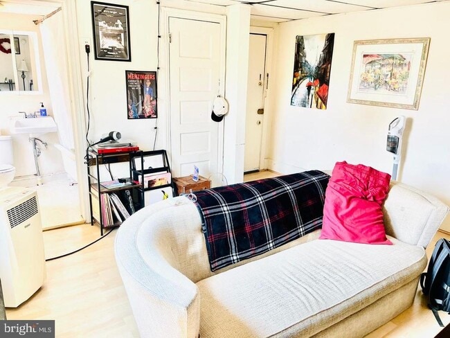 property at 2121 Spring Garden St