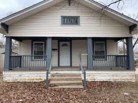 1511 West 2nd St N in Wichita, KS - Building Photo