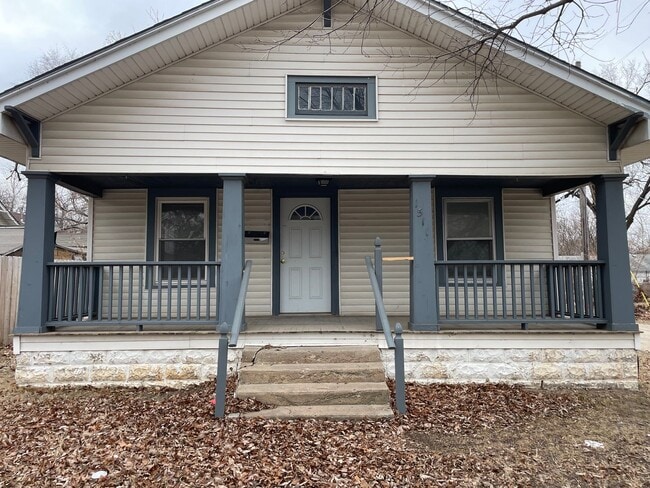 property at 1511 West 2nd St N