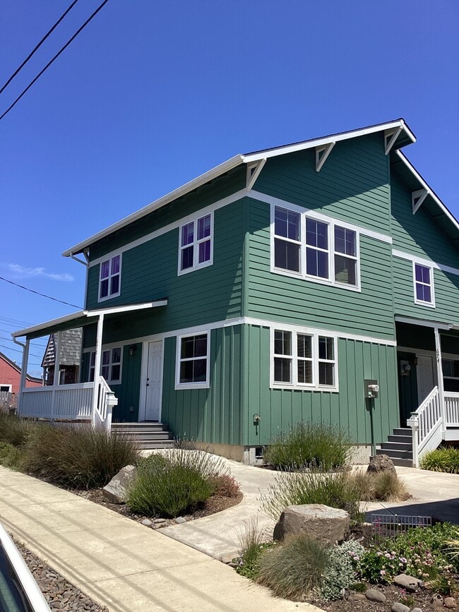 property at 670 NW Coast St