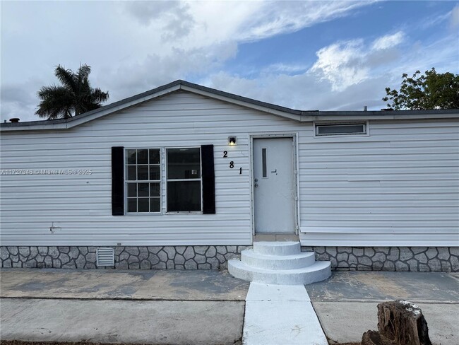 property at 19800 SW 180th Ave