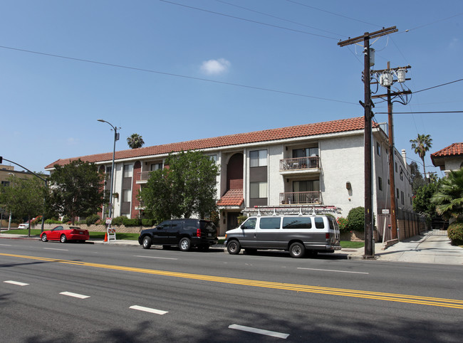 Horvath Apartments in Van Nuys, CA - Building Photo - Building Photo