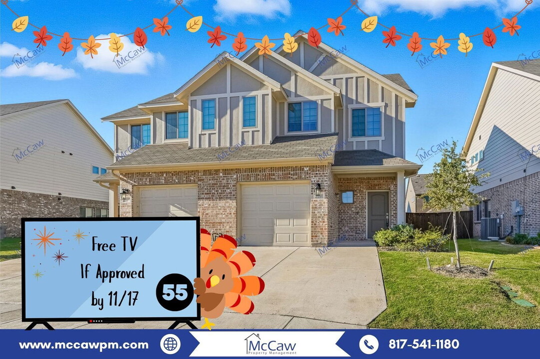 3100 Trina St in Wylie, TX - Building Photo