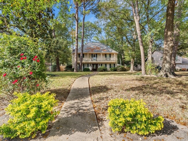 6702 Moccasin Bend Dr in Spring, TX - Foto de edificio - Building Photo