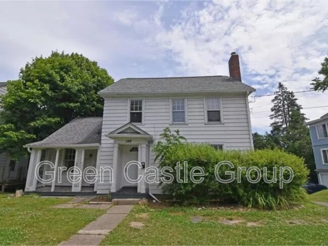 property at 146 East Ave