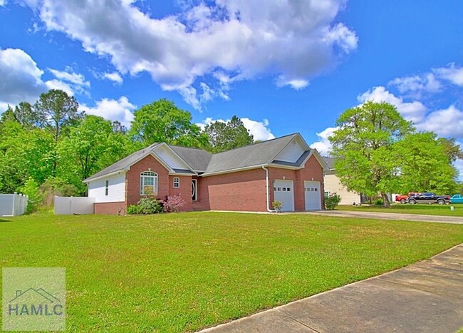 1255 Peacock Trail in Hinesville, GA - Building Photo - Building Photo