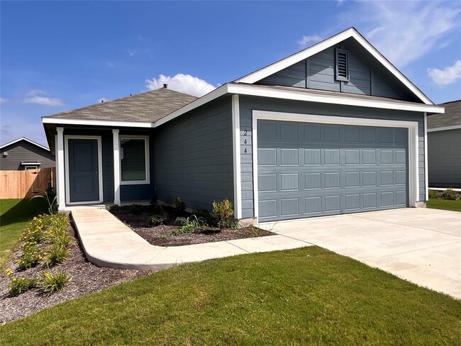 property at 244 Ammolite Ln